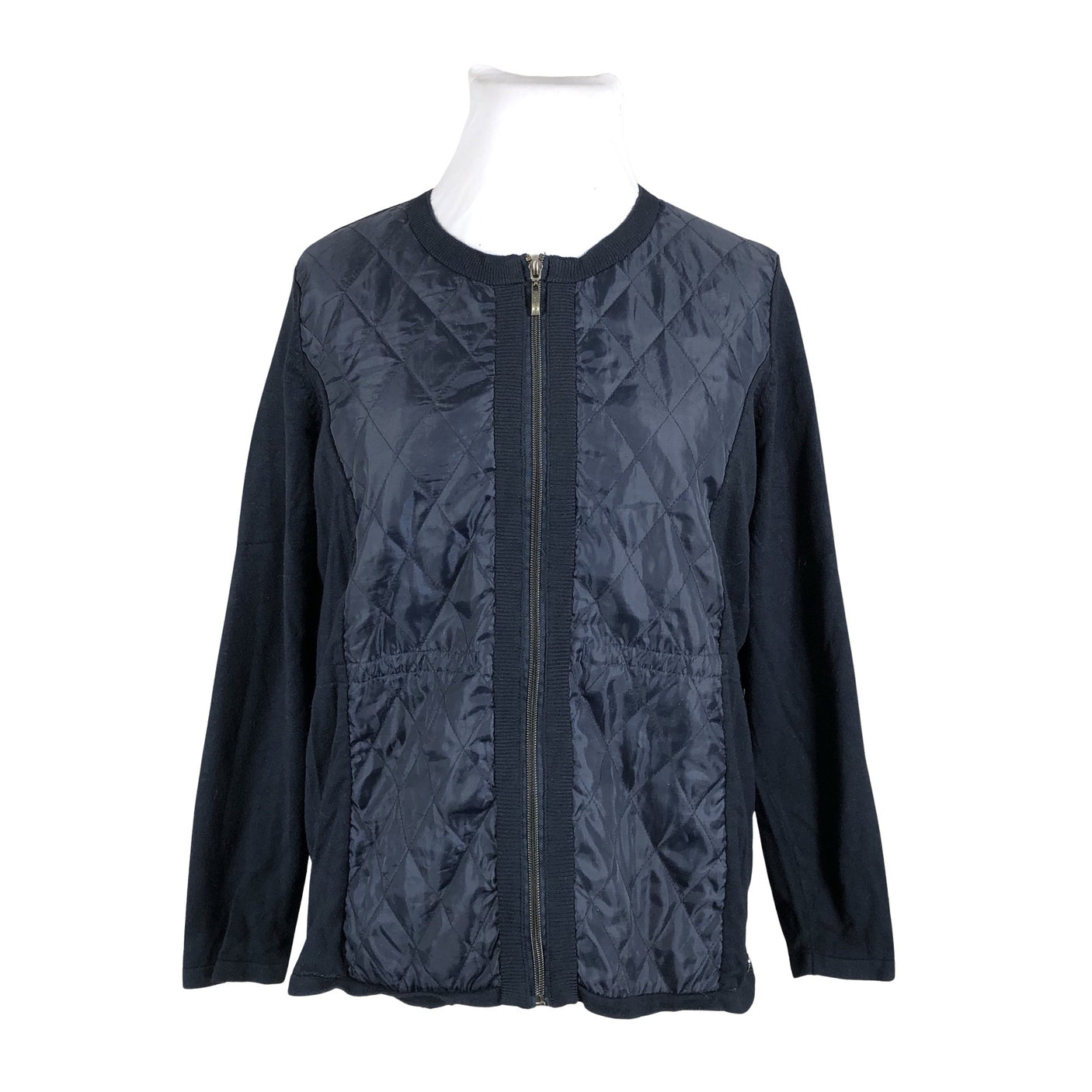 Unisex Gina Laura - Cardigan, size 42 - Blue (1)
