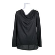 Unisex Esprit - Party shirt, size 36 - Black ()