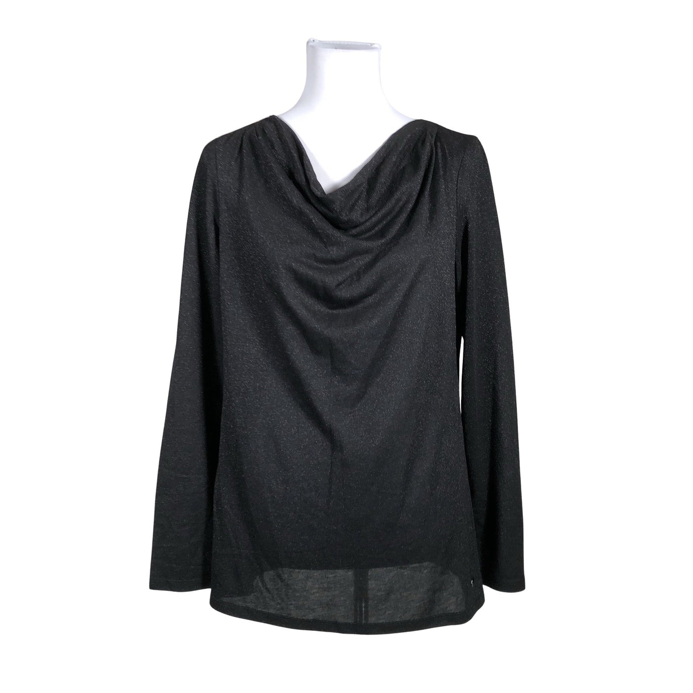 Unisex Esprit - Party shirt, size 36 - Black (1)