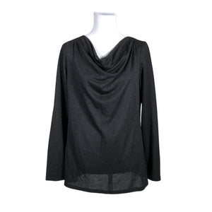 Unisex Esprit - Party shirt, size 36 - Black (1)