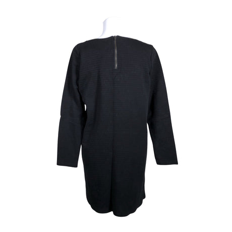 Unisex Nanso - Tricot tunic, size 38 - Black (2)