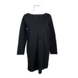 Unisex Nanso - Tricot tunic, size 38 - Black ()