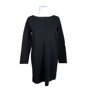 Unisex Nanso - Tricot tunic, size 38 - Black (1)