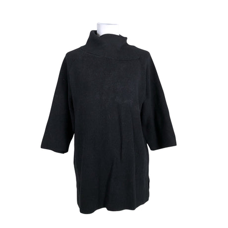 Unisex Esprit - Knit tunic, size 40 - Black ()