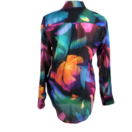 Unisex Gant - Blouse, size 34 - Pink (2)