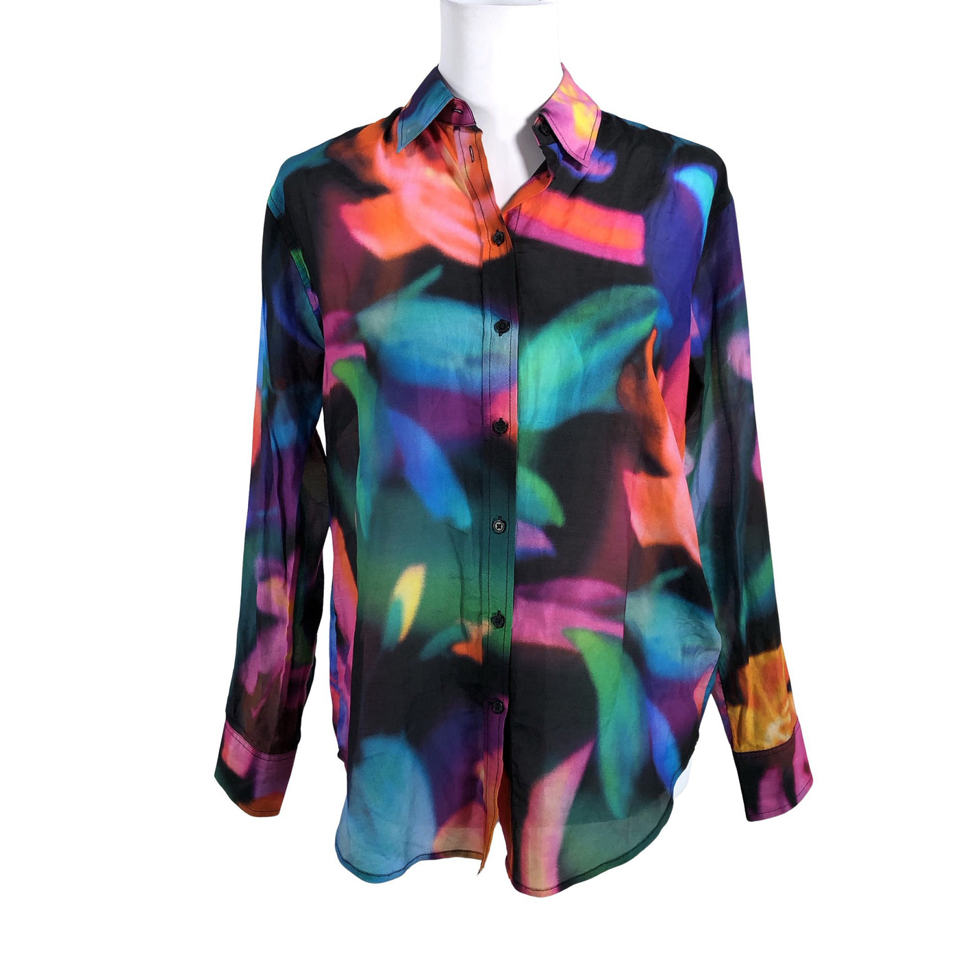Unisex Gant - Blouse, size 34 - Pink (1)