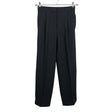 Unisex Massimo Dutti - Slacks, size 34 - Black ()