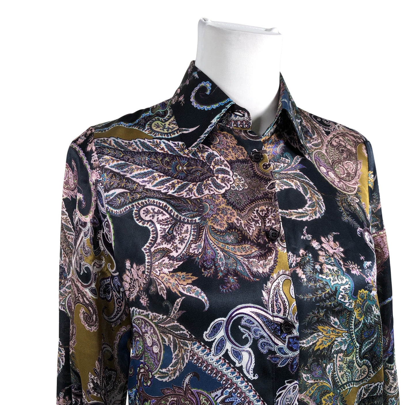 Unisex Sand - Blouse, size 34 - Black (3)