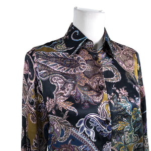 Unisex Sand - Blouse, size 34 - Black (3)