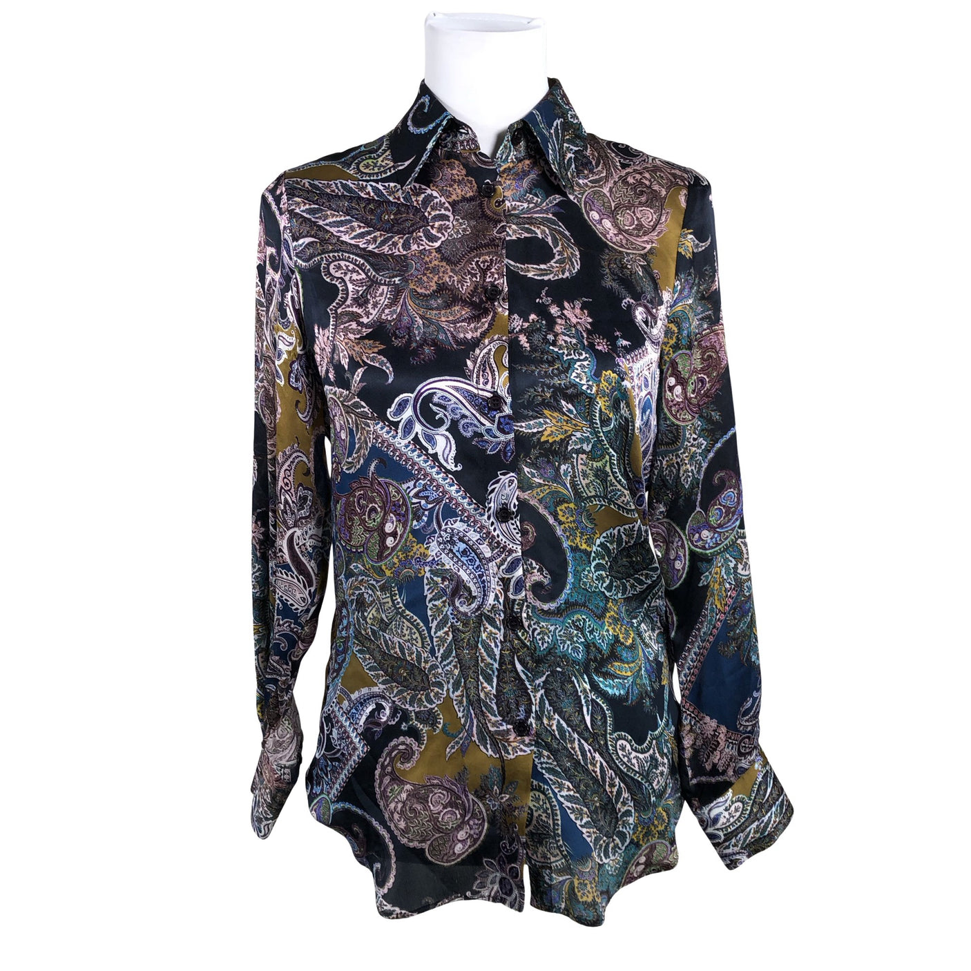 Unisex Sand - Blouse, size 34 - Black (1)