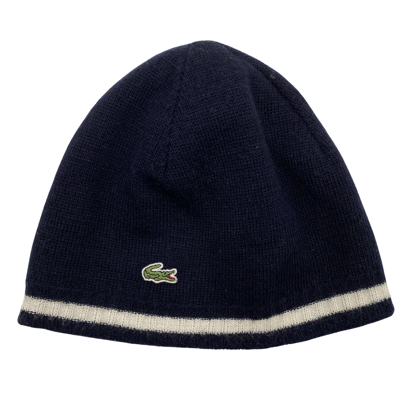 Unisex Lacoste - Winter beanie, size 54 - 56 cm - Blue (1)