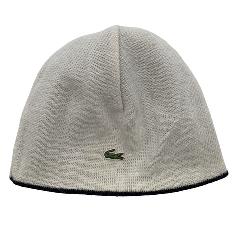 Unisex Lacoste - Winter beanie, size 54 - 56 cm - Blue (2)