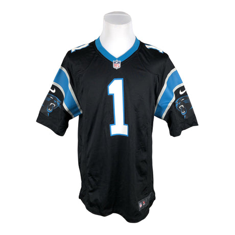 Unisex Nike - Sports shirt, short sleeve, size L - Black (2)