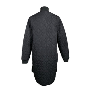 Unisex Ilse Jacobsen - Quilted jacket, size 36 - Black (2)