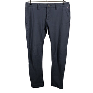 Unisex Tommy Hilfiger - Chinos, size W32 - Gray (1)