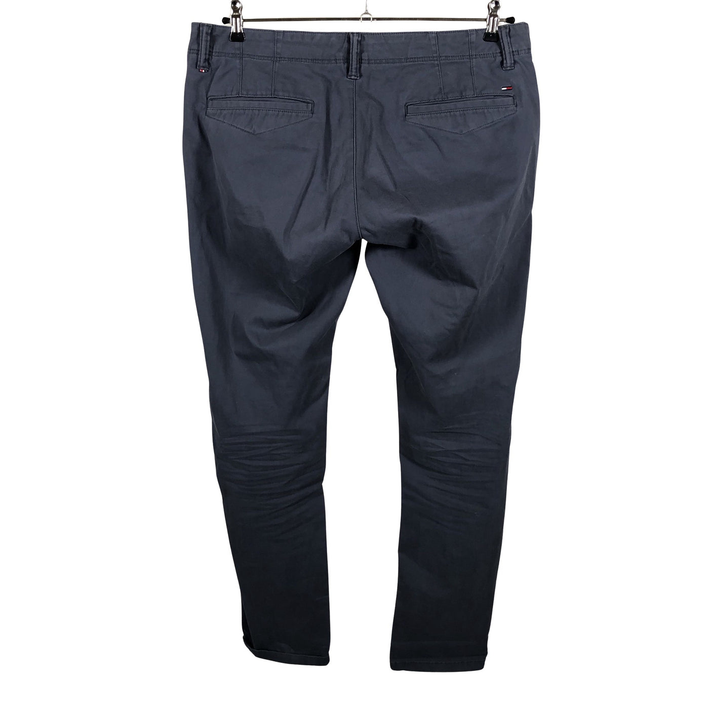 Unisex Tommy Hilfiger - Chinos, size W32 - Gray (2)