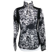 Unisex Danskin - Sports shirt, long sleeve, size 34 - Black ()