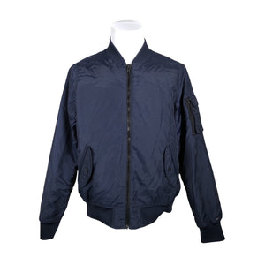 Unisex Tommy Jeans (Tommy Hilfiger) - Lightly padded jacket, size L - Blue (1)