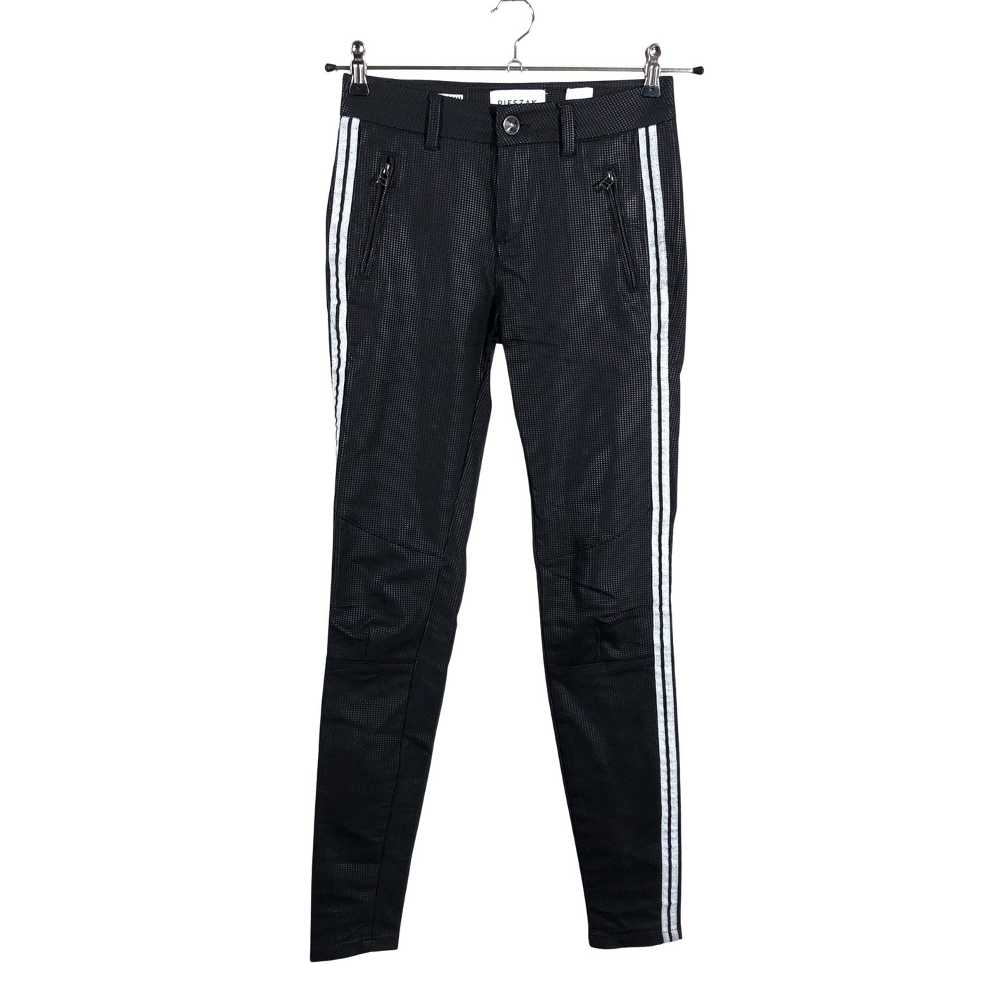 Unisex Pieszak - Slacks, size W24 - Black (1)