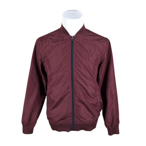 Unisex Jack & Jones - Sports jacket, size M - Wine red (1)