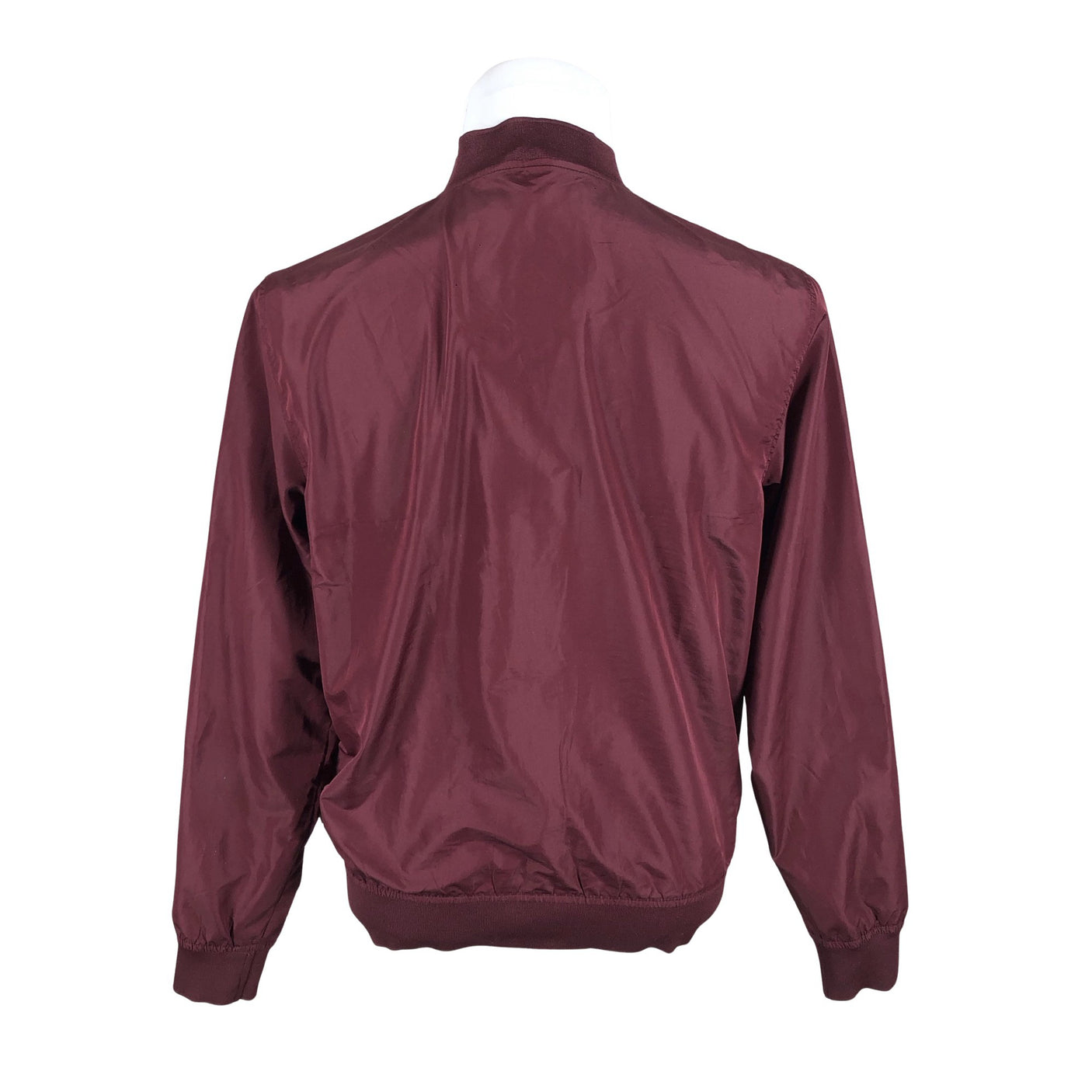 Unisex Jack & Jones - Sports jacket, size M - Wine red (4)