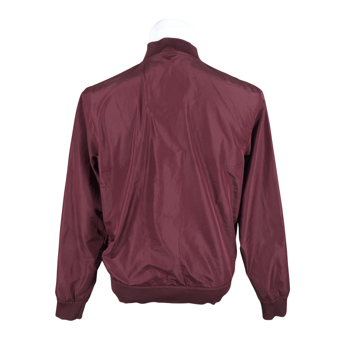 Unisex Jack & Jones - Sports jacket, size M - Wine red (3)