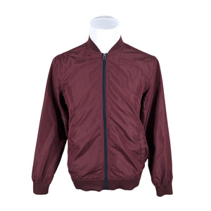 Unisex Jack & Jones - Sports jacket, size M - Wine red (2)