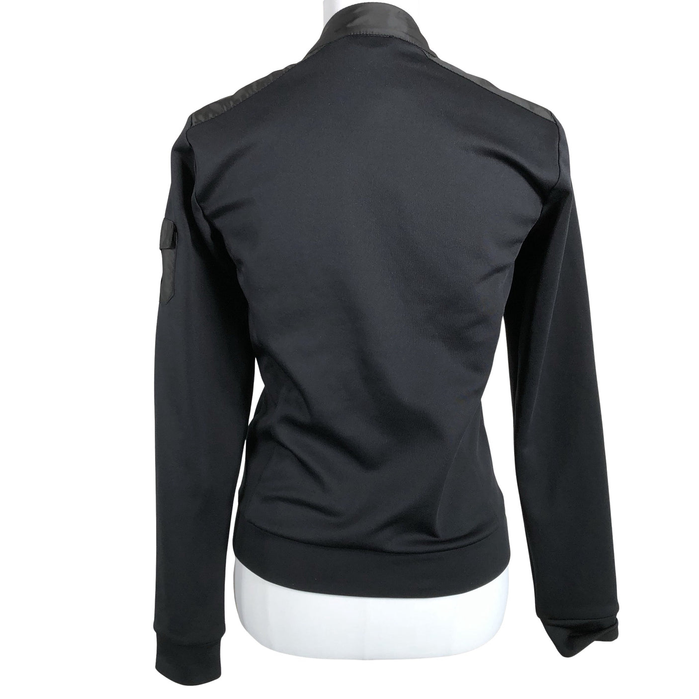 Unisex Daily Sports - Sports jacket, size 34 - Black (2)