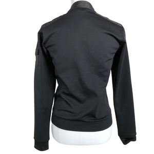 Unisex Daily Sports - Sports jacket, size 34 - Black (2)