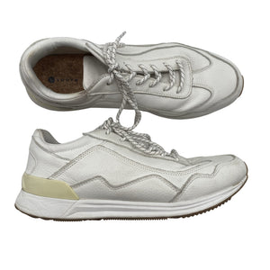 Unisex Luhta - Casual sneakers, size 43 - White (1)