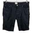 Unisex Next - Denim shorts, size W36 - Black ()