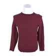 Unisex Gant - Sweater, size M - Wine red ()