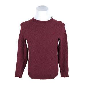Unisex Gant - Sweater, size M - Wine red (2)