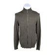 Unisex Lindbergh - Cardigan, size L - Brown ()