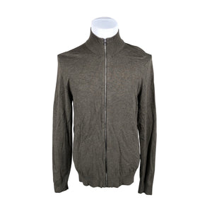 Unisex Lindbergh - Cardigan, size L - Brown (2)