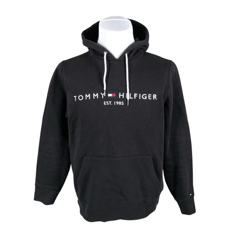 Unisex Tommy Hilfiger - Hoodie, size L - Black (2)