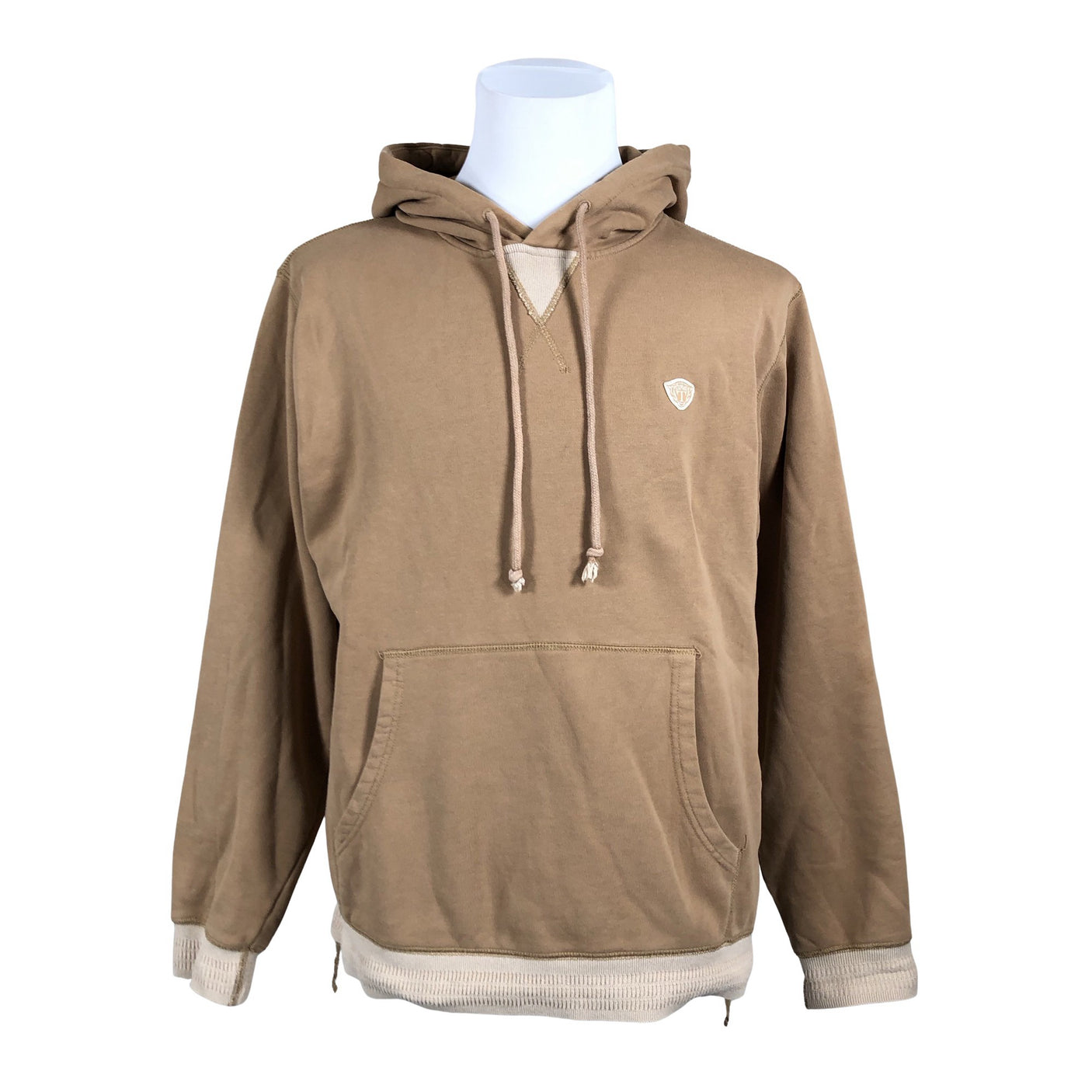 Unisex Tiger of Sweden - Hoodie, size L - Brown (1)