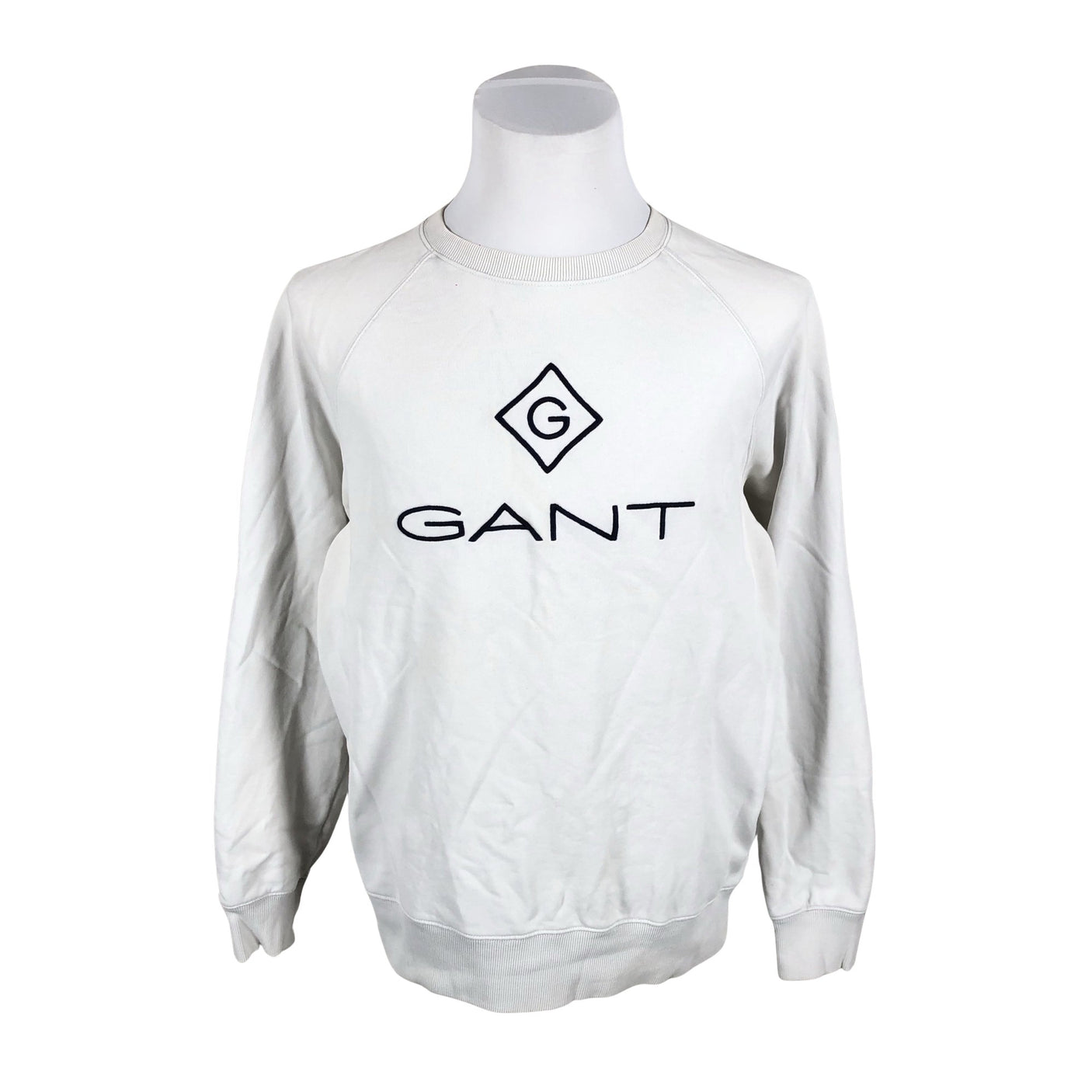 Unisex Gant - Sweatshirt, size L - White (2)