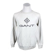 Unisex Gant - Sweatshirt, size L - White ()