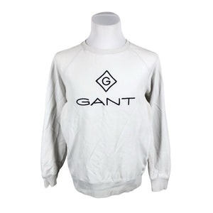 Unisex Gant - Sweatshirt, size L - White (1)