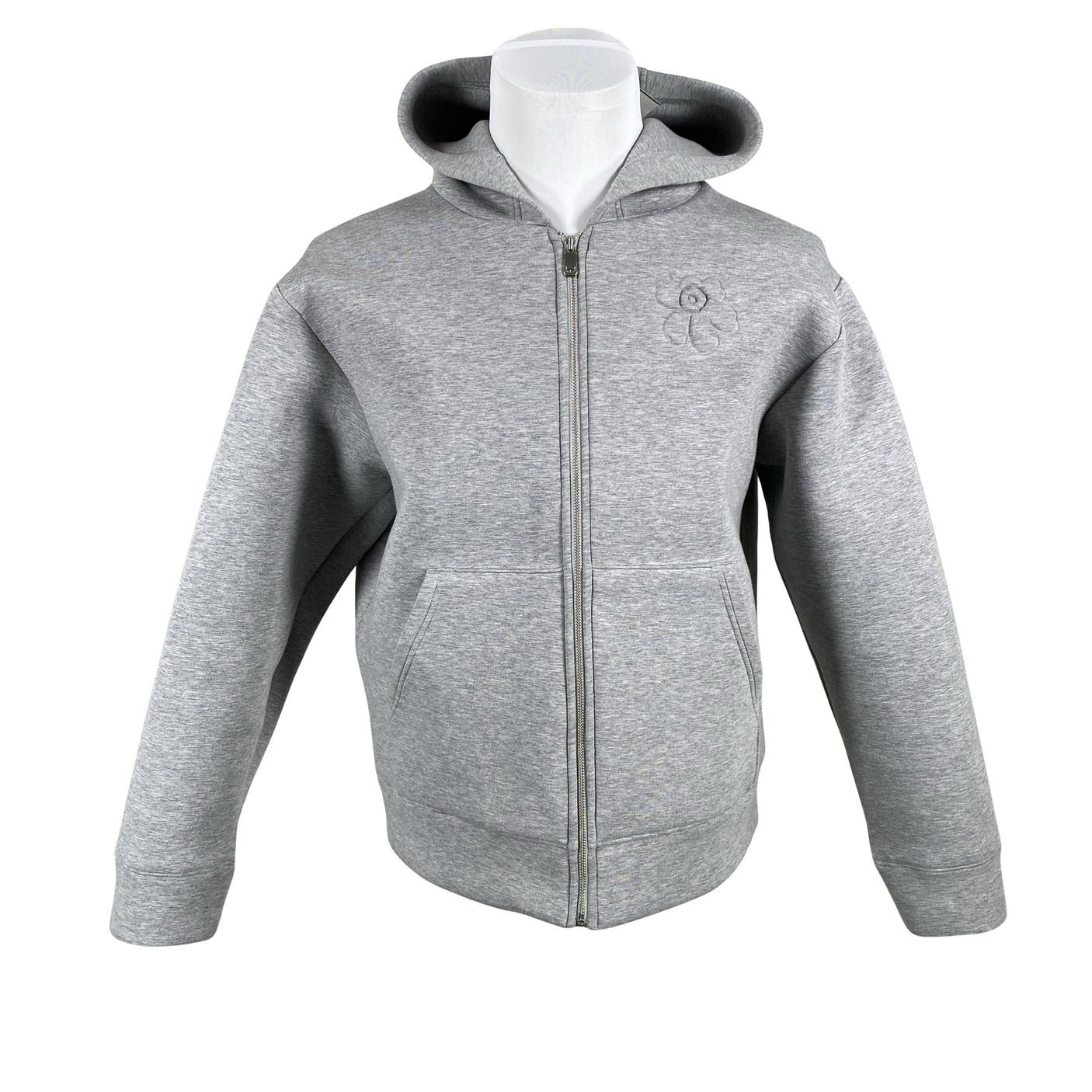 Unisex Marimekko - Hoodie, size S - Gray (1)