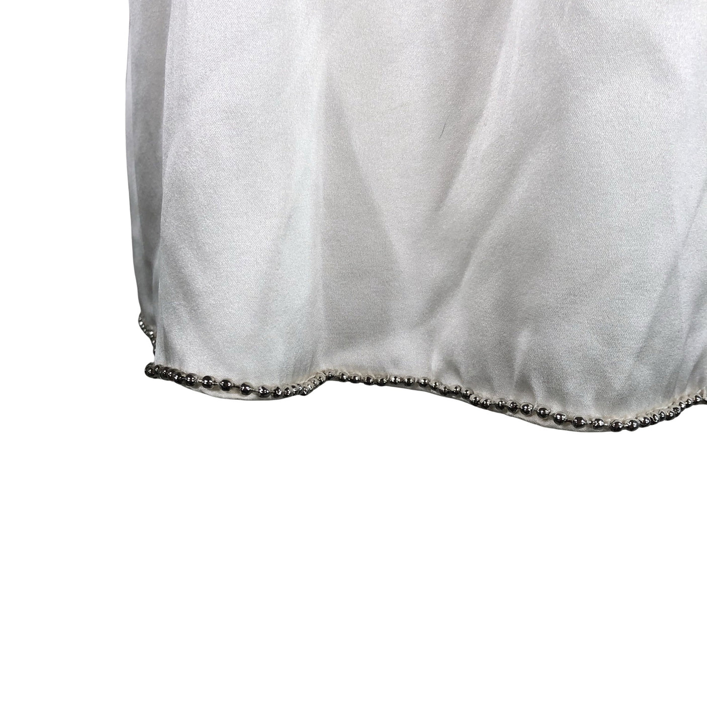 Unisex Gustav - Party top, size 40 - Natural white (2)