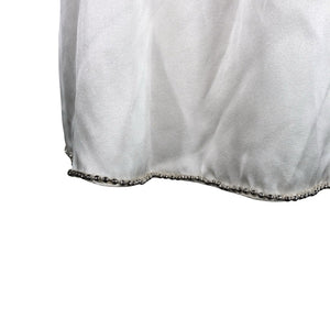 Unisex Gustav - Party top, size 40 - Natural white (2)