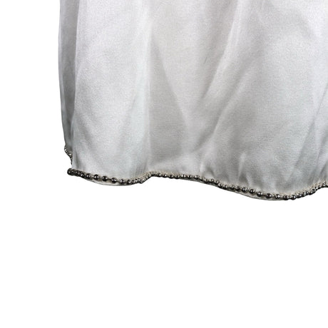 Unisex Gustav - Party top, size 40 - Natural white (2)