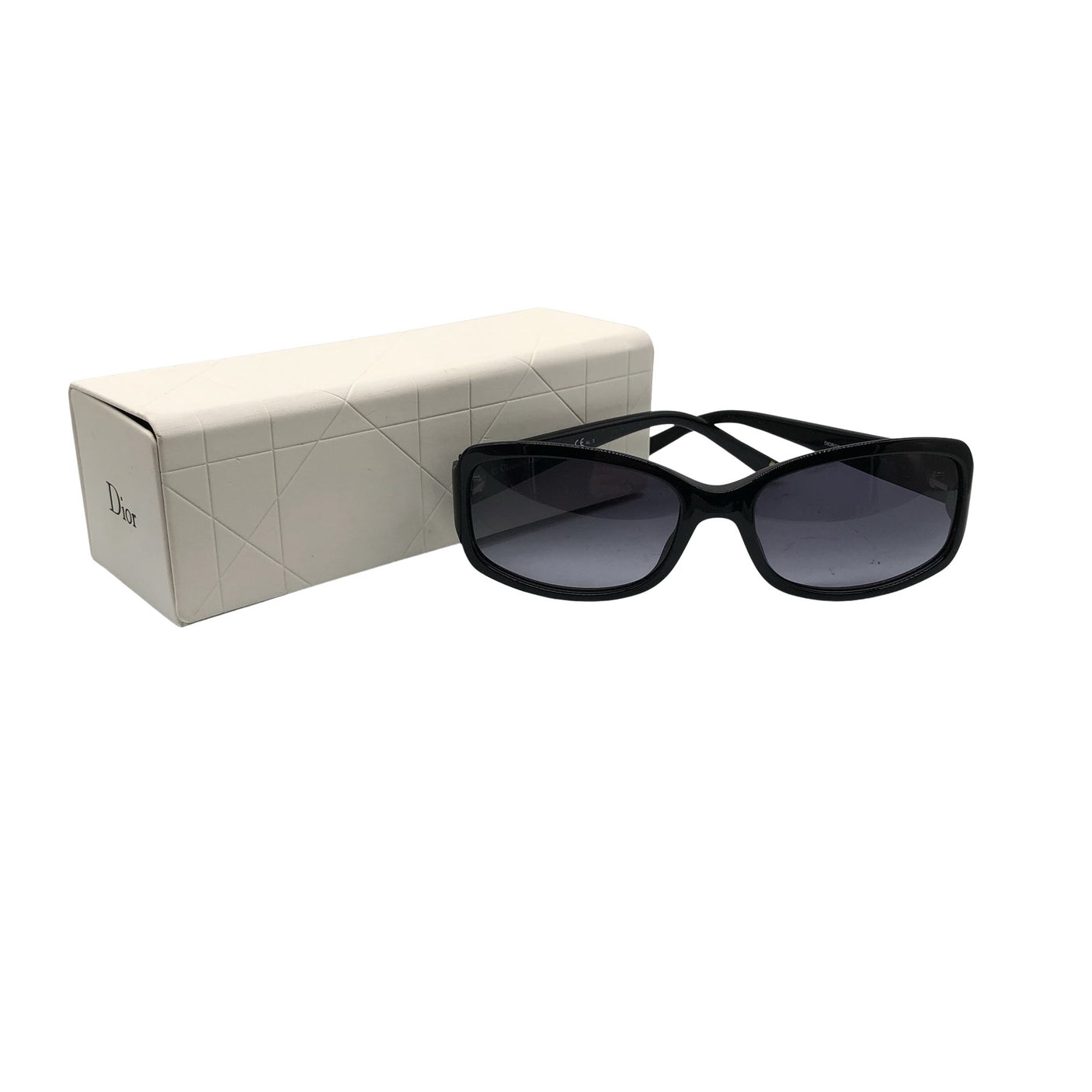 Unisex Christian Dior - Sunglasses, size Ei kokoa - Black (1)