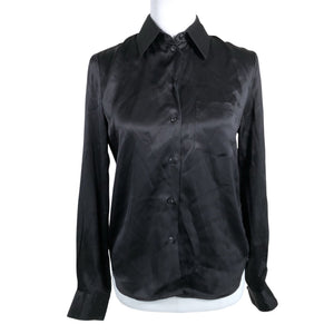 Unisex Tiger of Sweden - Blouse, size 34 - Black (1)