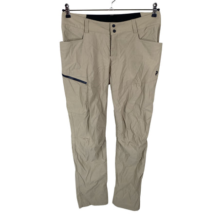 Unisex Peak Performance - Outdoor pants, size 38 - Beige ()
