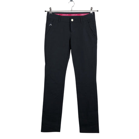 Unisex Alberto - Sports trousers, size 36 - Black ()