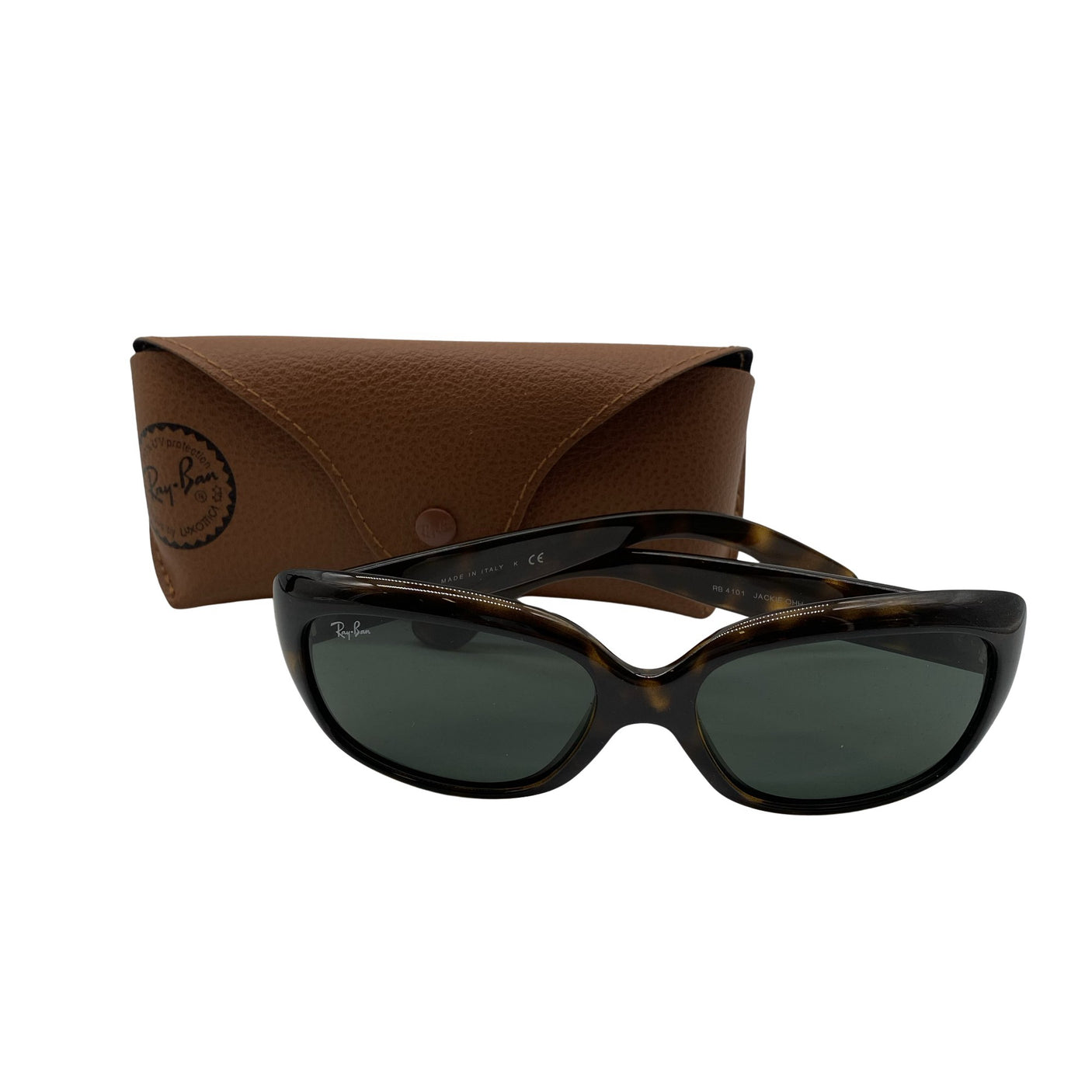 Unisex Ray-Ban - Sunglasses, size Ei kokoa - Brown (1)