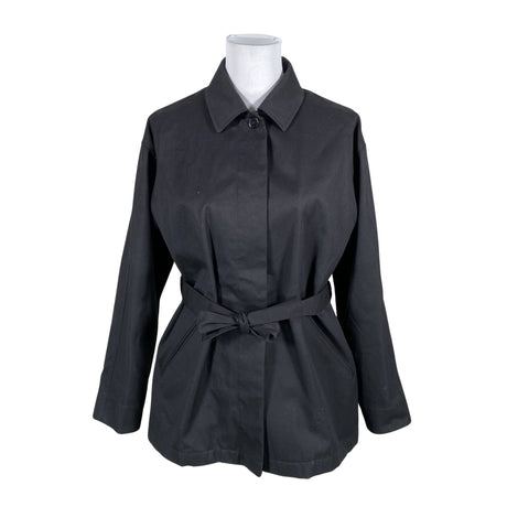 Unisex Filippa K. - Trench coat, size 38 - Black ()